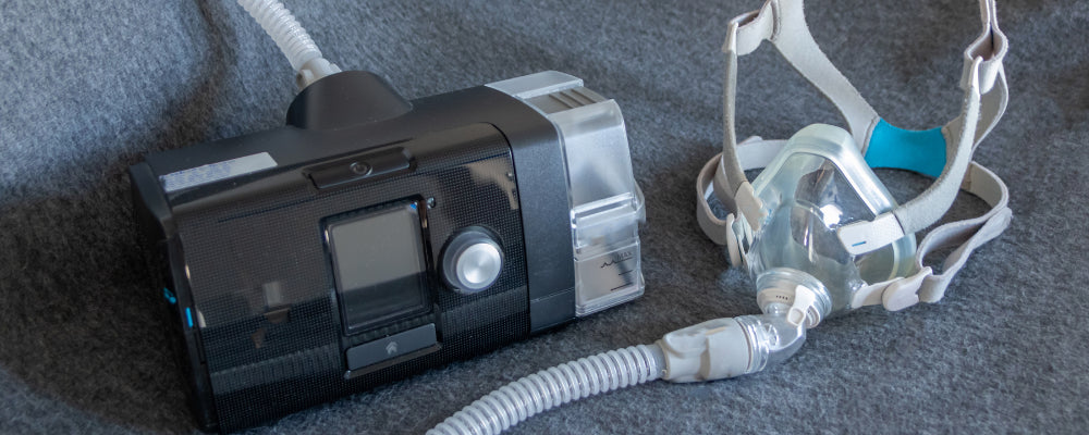 Fisher & Paykel Solo Nasal Pillow CPAP Mask