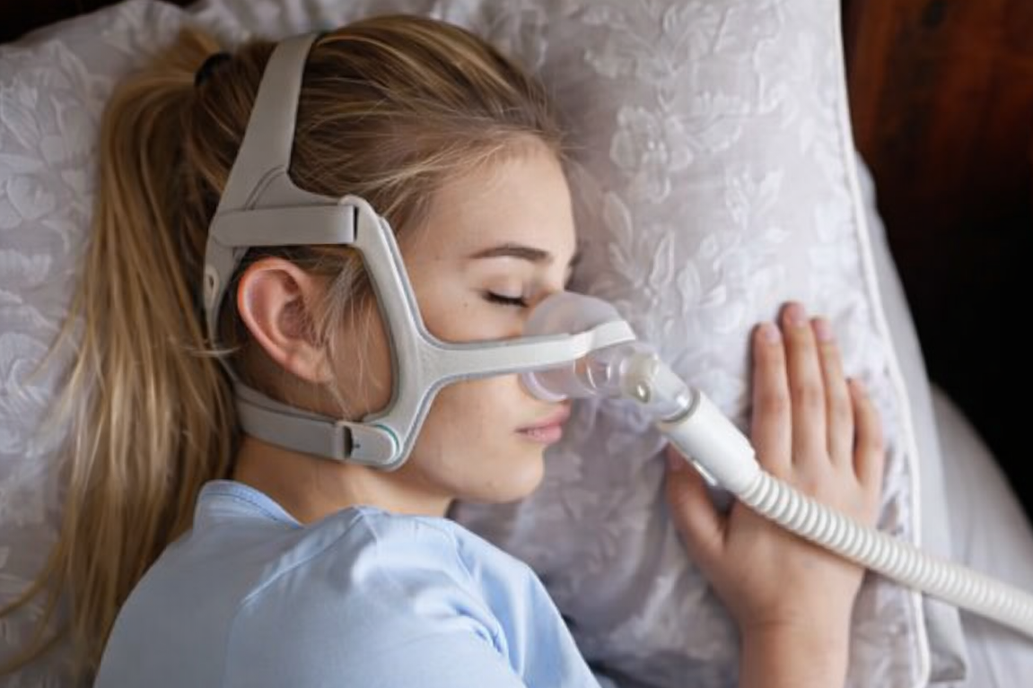 Fisher & Paykel Vitera Full Face CPAP Mask