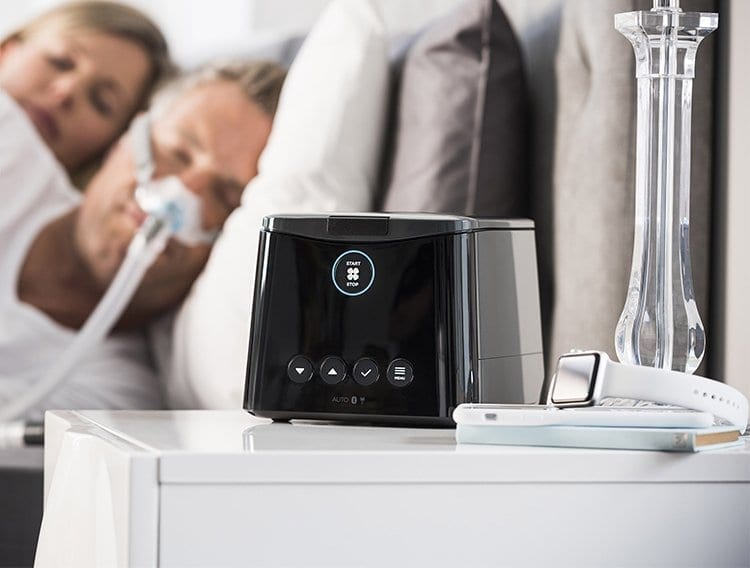 CPAP mask and sleep therapy essentials