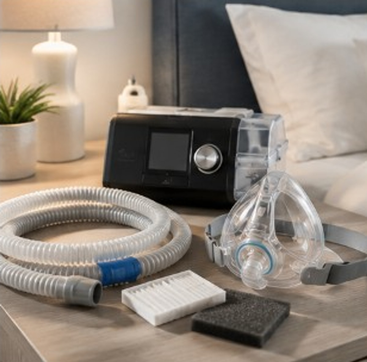 CPAP essentials for comfortable sleep therapy